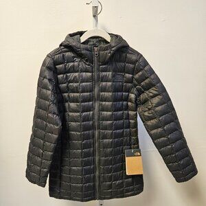 NWT THE NORTH FACE Girls’ THERMOBALL™ Parka